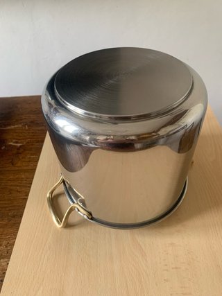 Pentola professionale La Porcellana Bianca