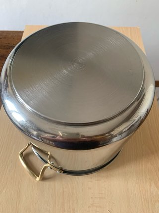 Pentola professionale La Porcellana Bianca