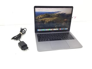 portatil apple apple macbook air core i5 1.6 13 retina (2018) (a1932)