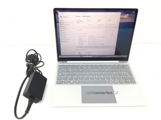 pc portatil microsoft surface 2