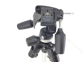 tripode manfrotto 804rc2+144