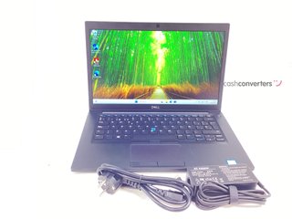 pc portatil dell latitude 7490