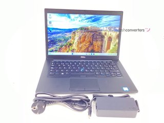 pc portatil dell latitude 7490