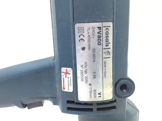 pulidora casals pv800