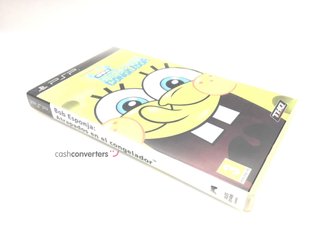 bob esponja atrapados en el congelador