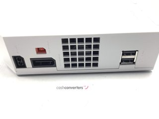 nintendo wii mod. rvl-001