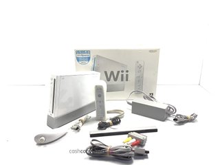 nintendo wii mod. rvl-001