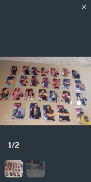 Star Wars Cromos y Sobres
