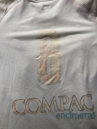Camiseta Valencia versión Jugador