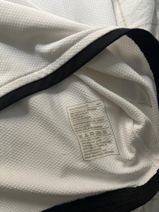 Camiseta Valencia versión Jugador