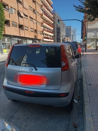 Nissan Note 2006