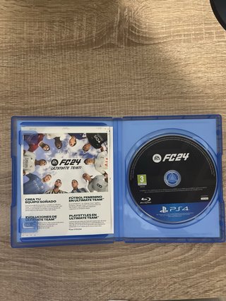 FC 24 PS4
