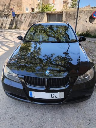 BMW Serie 3 2008 excelente estado.