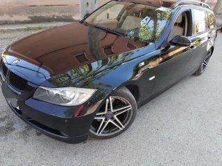 BMW Serie 3 2008 excelente estado.