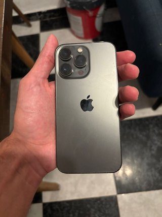 iPhone 13 Pro 512GB Grigio Siderale