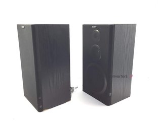 altavoces hifi sony sin modelo
