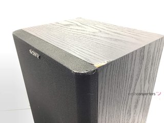 altavoces hifi sony sin modelo