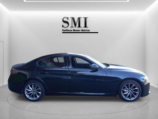 Alfa Romeo Giulia 2.2 Diesel Sprint RWD 118 kW (160 CV)