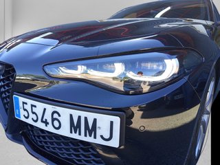 Alfa Romeo Giulia 2.2 Diesel Sprint RWD 118 kW (160 CV)