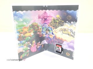 super mario bros wonder n-switch