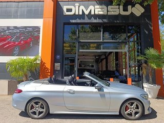 Mercedes-Benz Clase C Cabrio 220 d 125 kW (170 CV)