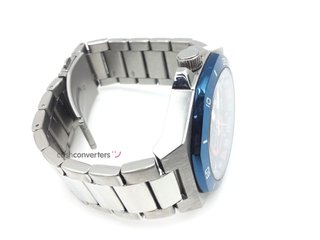 reloj pulsera caballero marea 35356