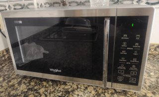 Microondas Whirlpool