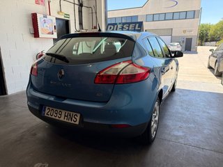Renault Megane 2013
