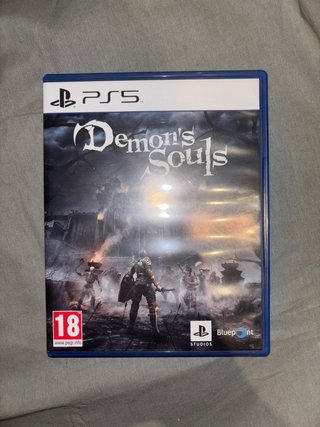 Demon's Souls PS5