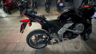 Cola de Escape Kawazaki Z750 Z 750 Z-750