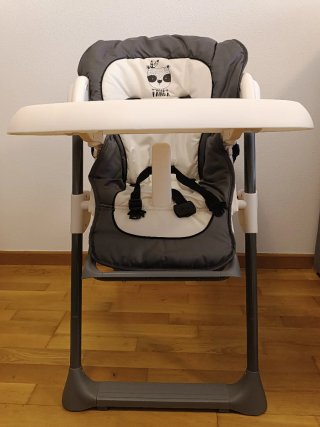 Trona Hauck Sit N Relax Evolutiva Panda