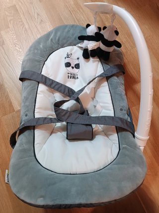 Trona Hauck Sit N Relax Evolutiva Panda