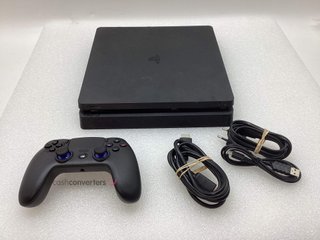 sony ps4 slim 500gb
