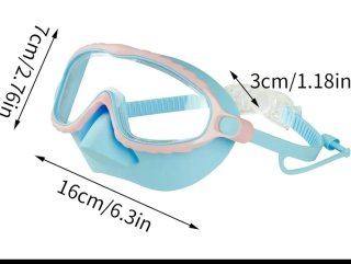 Gafas natación infantil
