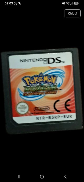 Pokemon Ranger: Tracce di Luce Nintendo DS