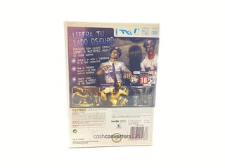 resident evil the darkside chronicles wii