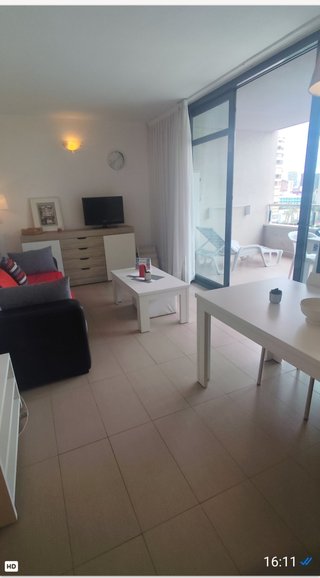Apartamento en Benidorm, Torres Oboe