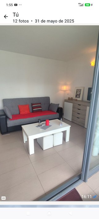 Apartamento en Benidorm, Torres Oboe