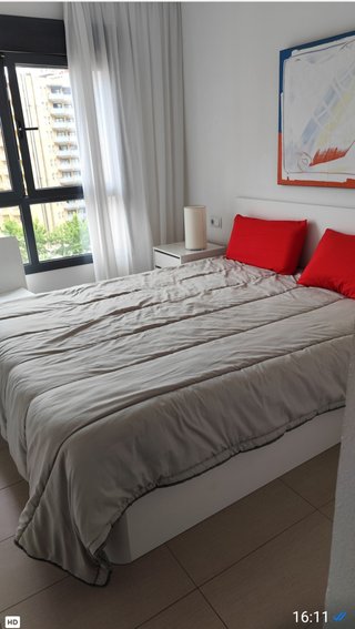 Apartamento en Benidorm, Torres Oboe