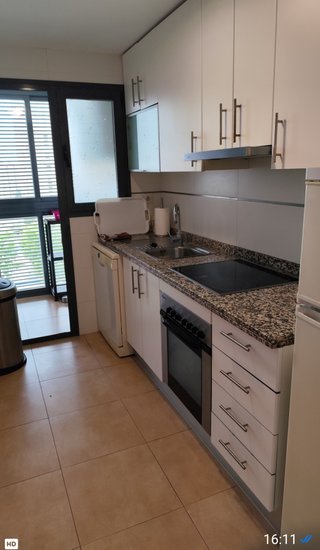 Apartamento en Benidorm, Torres Oboe