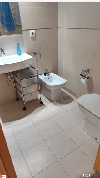 Apartamento en Benidorm, Torres Oboe