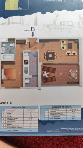 Apartamento en Benidorm, Torres Oboe