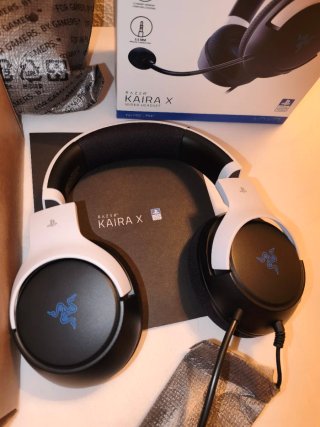 Auriculares Gaming Razer Kaira X PS5/PS4