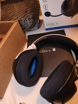Auriculares Gaming Razer Kaira X PS5/PS4