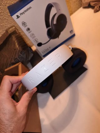 Auriculares Gaming Razer Kaira X PS5/PS4