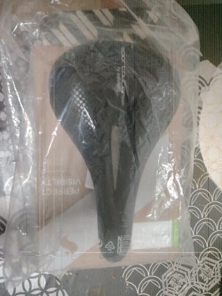 Sillín Bici Selle Italia Sportourer Gel Flow