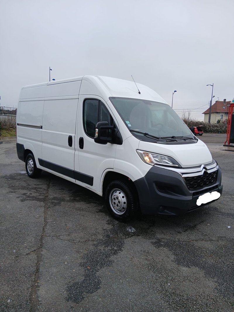 Citroen Jumper 2016 - foto 1