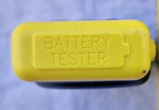 Medidor de baterías GAES