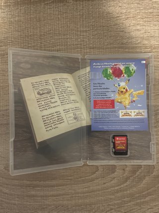 Pokemon Escarlata Nintendo Switch