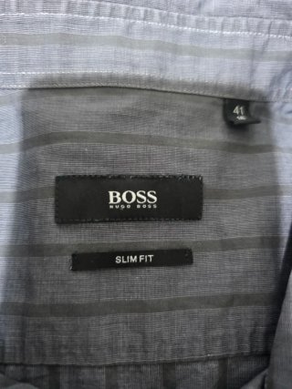 Camisa Hugo Boss Talla L